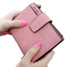 Women Purse Solid Color Mini Grind Magic - Lacatang Women's Clothing