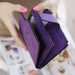Women Purse Solid Color Mini Grind Magic - Lacatang Women's Clothing
